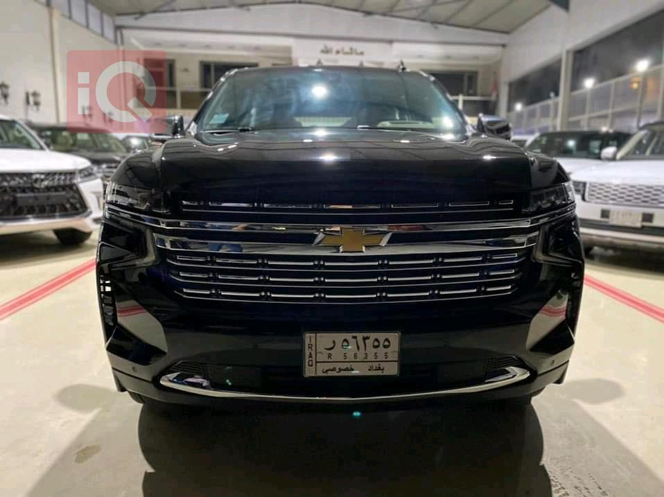 Chevrolet Tahoe